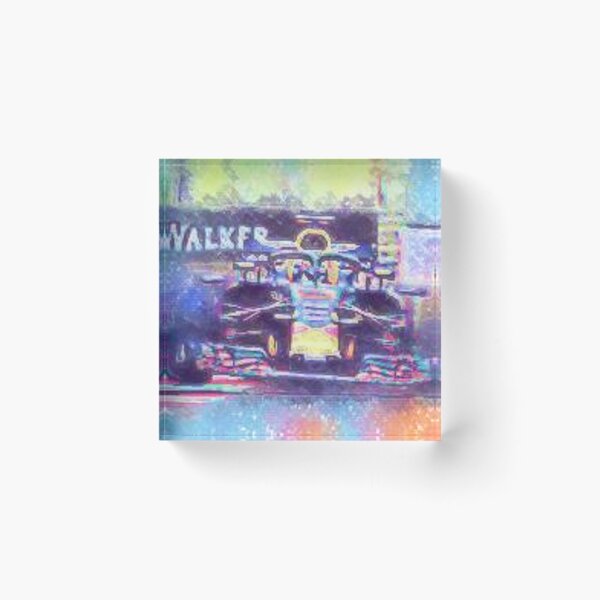 Item preview, 2018 Daniel Ricciardo Monaco designed and sold by WilliamStones.
