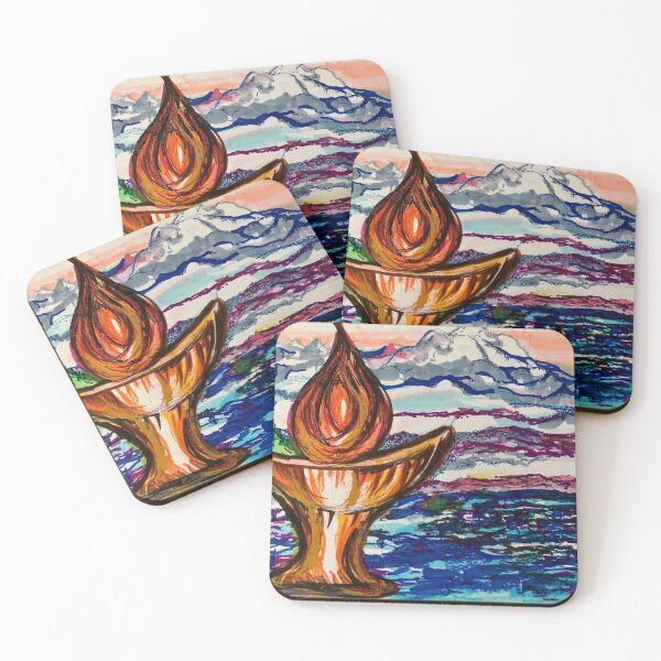 Item preview, Pacific Chalice designed and sold by 2MagicDenise.