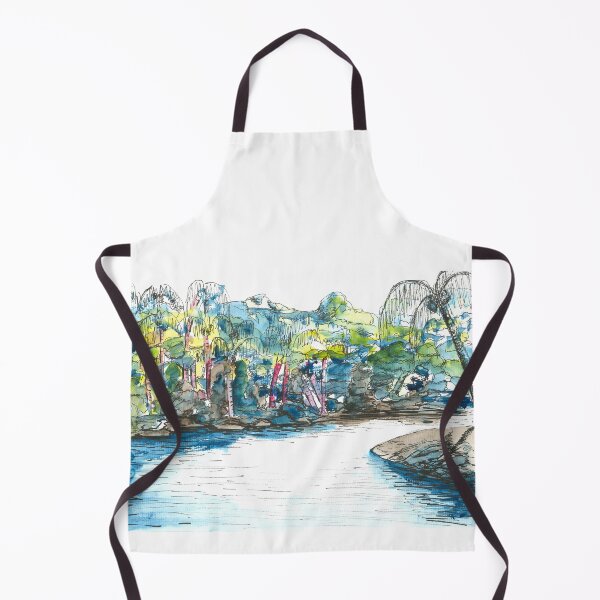 Item preview, Amazon River designed and sold by Jennifer Mosher.