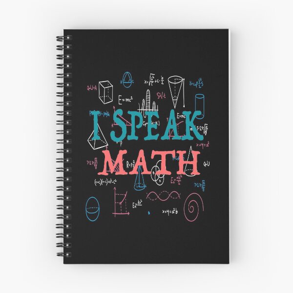 Item preview, math geek designed and sold by Bola06.