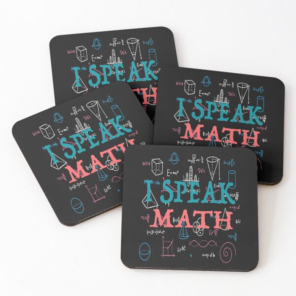 Item preview, math geek designed and sold by Bola06.