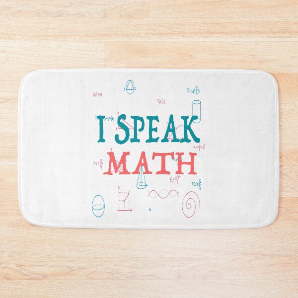 Item preview, math geek designed and sold by Bola06.