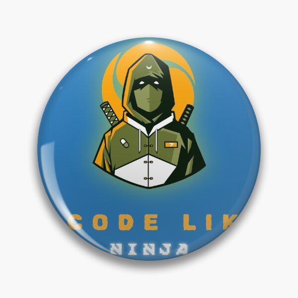 Item preview, I Code Like a Ninja - Software Engineer Coder designed and sold by edesignx.