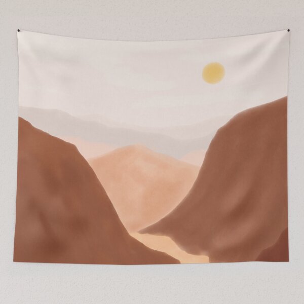 Item preview, Landscape Mountains Aesthetic designed and sold by trajeado14.
