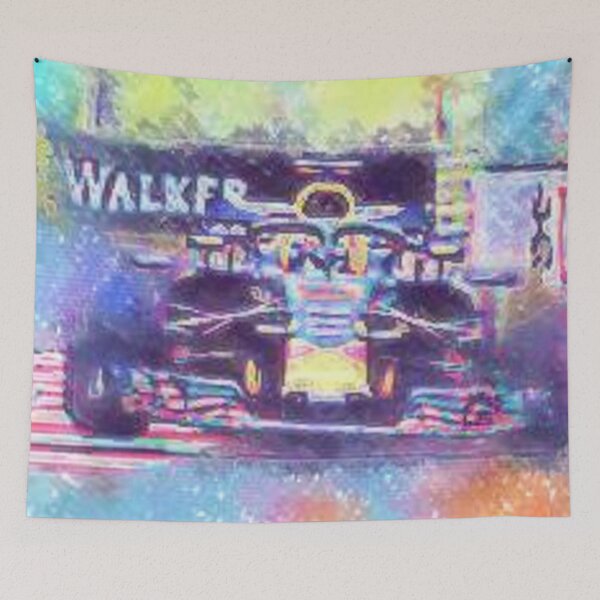 Item preview, 2018 Daniel Ricciardo Monaco designed and sold by WilliamStones.