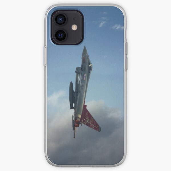 Eurofighter Typhoon iPhone Soft Case