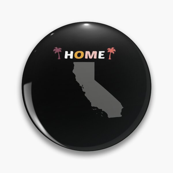 Item preview, California Home T-shirt designed and sold by Mostik Vipo.