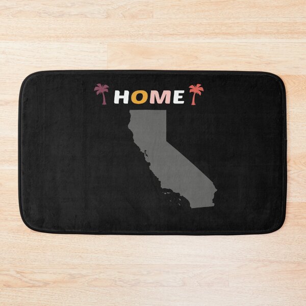 Item preview, California Home T-shirt designed and sold by Mostik Vipo.