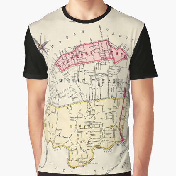 Item preview, Marrickville (Parish of Petersham 1899) – Inner West Address Map designed and sold by MyInnerWest.