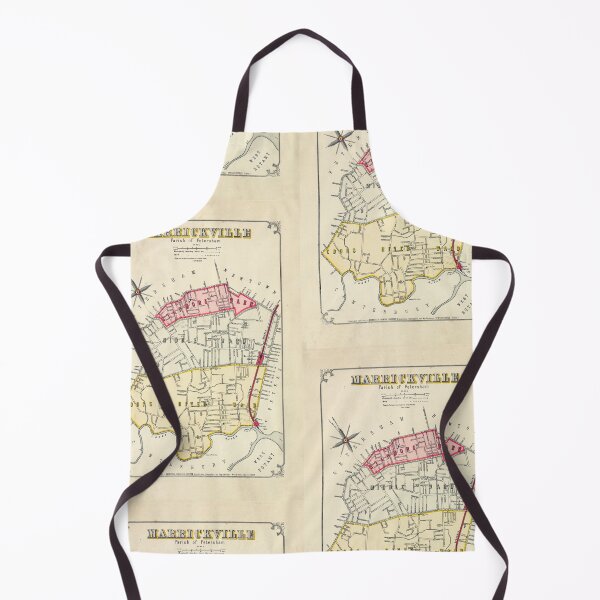 Item preview, Marrickville (Parish of Petersham 1899) – Inner West Address Map designed and sold by MyInnerWest.
