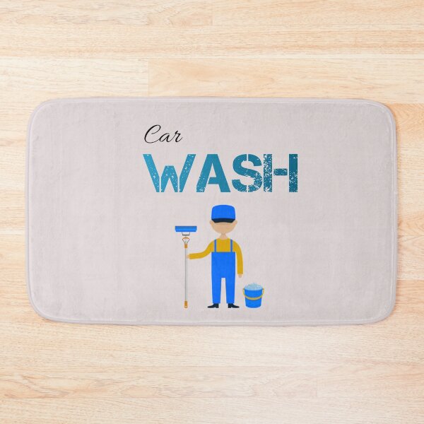 Item preview, car wash manager,gift For Car Wash, car wash general manager designed and sold by Essakhi12.