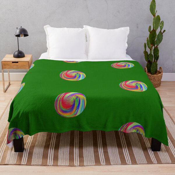 Aperçu de l'œuvre fond de point vert de couleur créée et vendue par miaterinka.