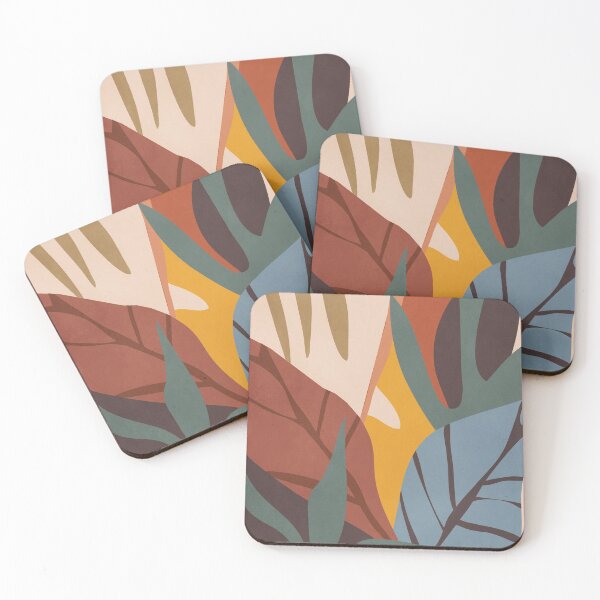 Item preview, Abstract Art Jungle  designed and sold by ThingDesign.