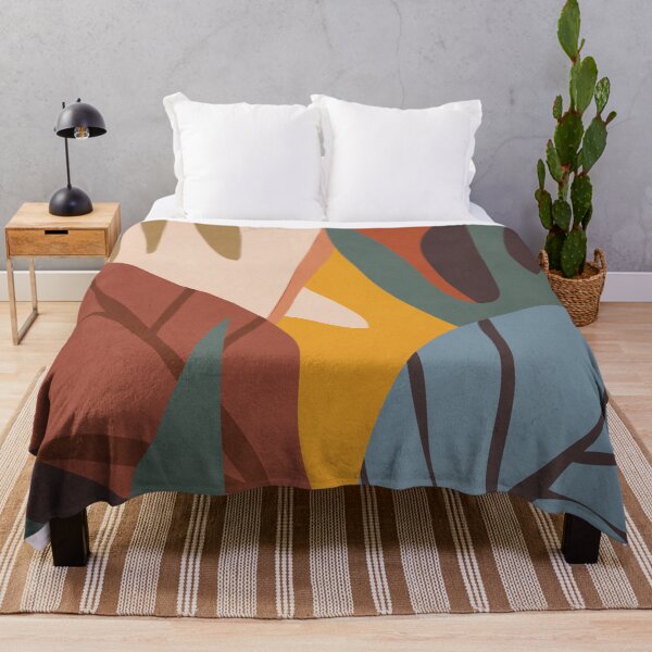Item preview, Abstract Art Jungle designed and sold by ThingDesign.