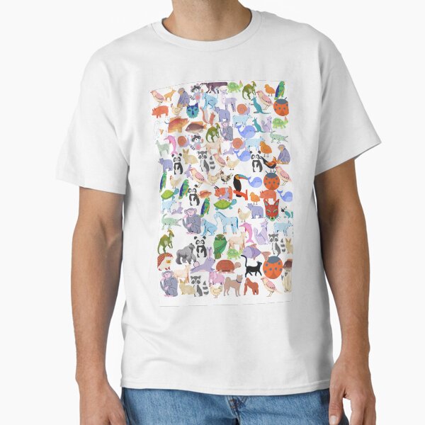 Item preview, animals designed and sold by ghizlanebai.