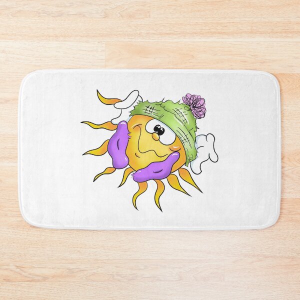 Item preview, A little wintery sunshine designed and sold by lovingkakeart.