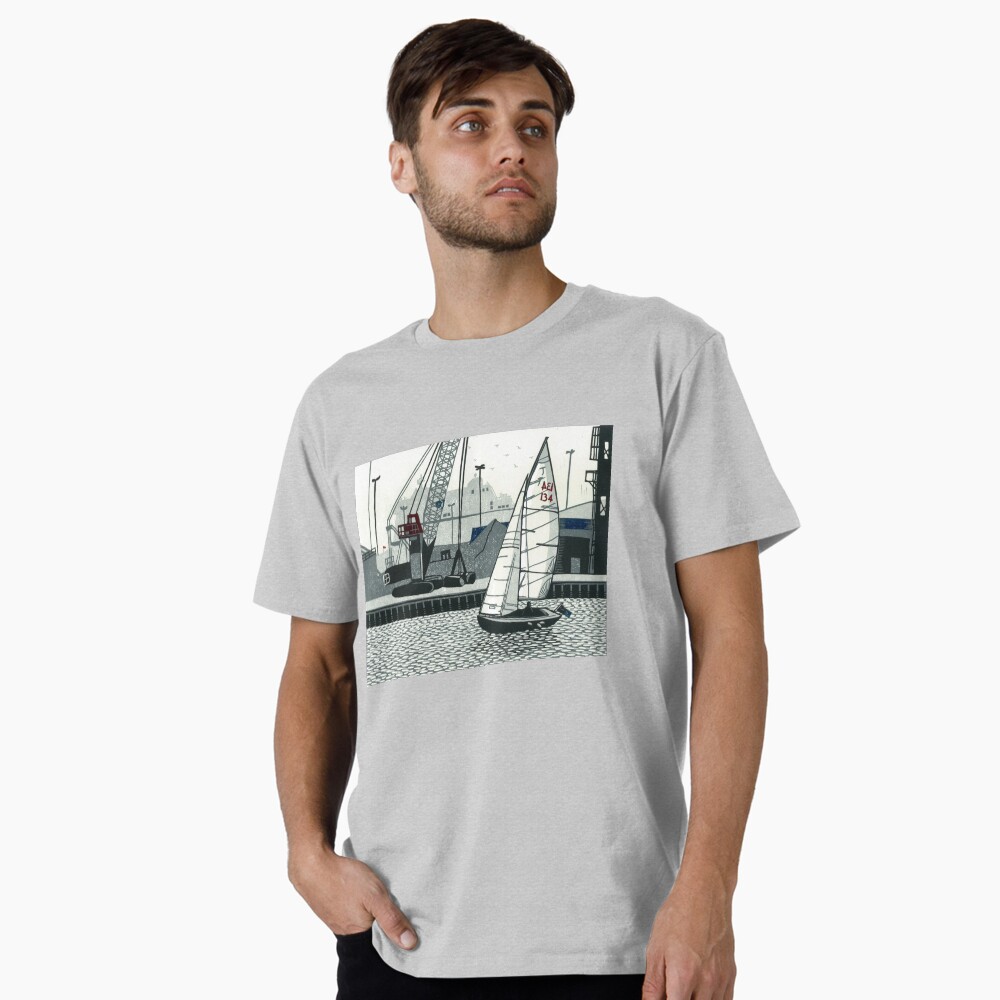 Item preview, Premium T-Shirt designed and sold by Cecca-Designs.