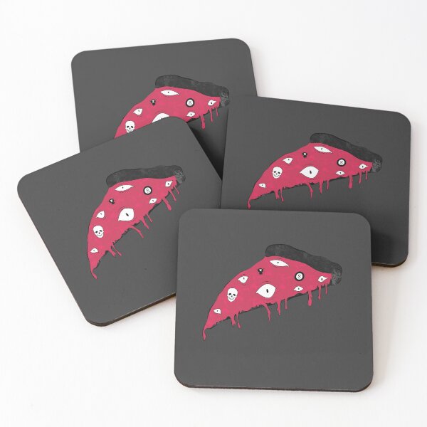 Item preview, Goth Pizza. designed and sold by DiegoAlfajor.