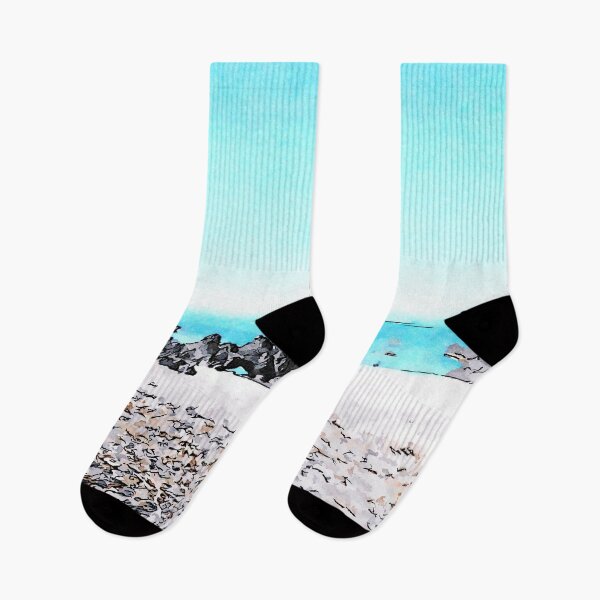 Item preview, Seacoast of Scalea with rocks designed and sold by Giuseppe Cocco.
