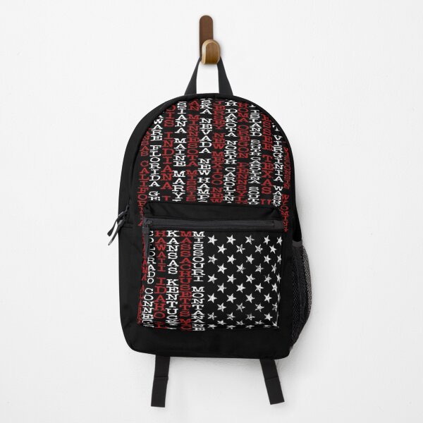 Item preview, United States Names Flag designed and sold by Garaga.