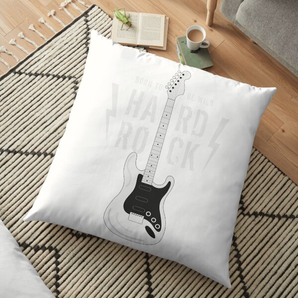 hard rock pillows