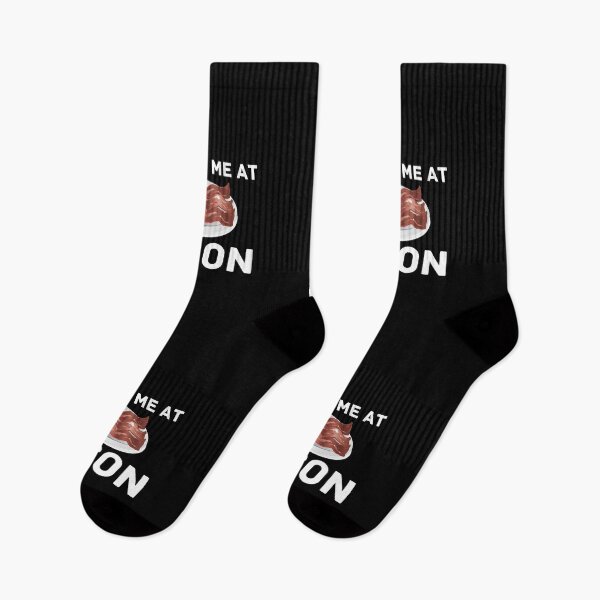 Item preview, You had me at bacon saying funny bacon quote designed and sold by OneTimeEngineer.