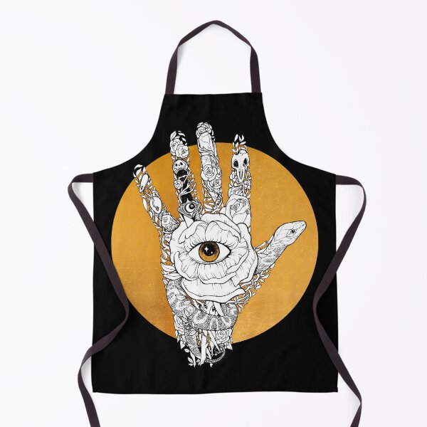 Item preview, Palmistry Gold- Divination and Palm Reading designed and sold by SoLaNgE-scf.