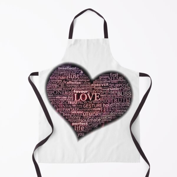 Item preview, hundred words of love designed and sold by LynksArts.