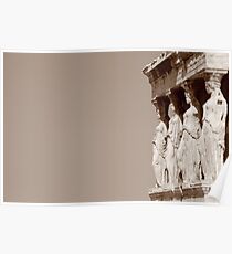 columnas-Architecture Poster