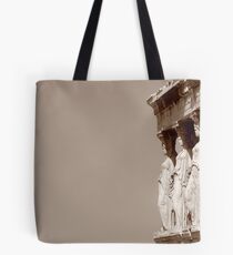 columnas-Architecture Tote Bag