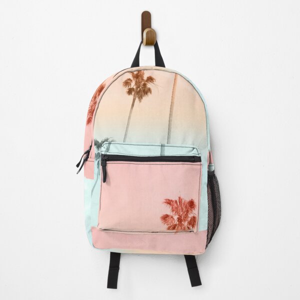 Item preview, Cotton Candy Sky Palm Trees designed and sold by PixDezines.