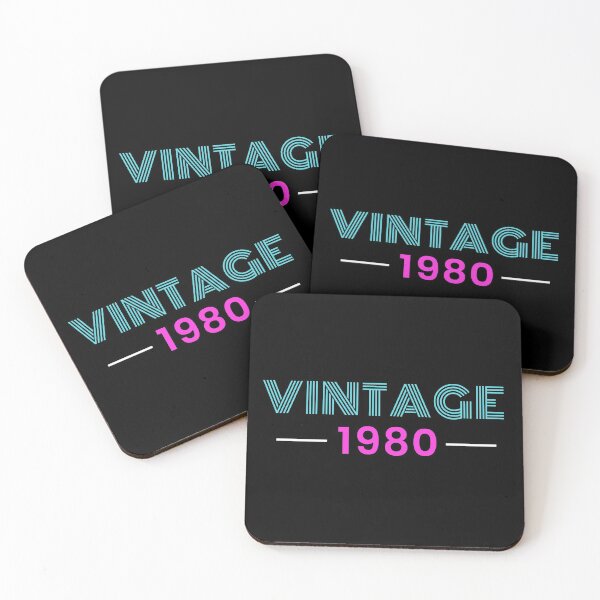 Item preview, Vintage Retro 40 Years Old designed and sold by Lounaadam.