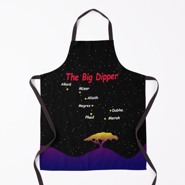 Item preview, The Big Dipper constellation designed and sold by bradm50.