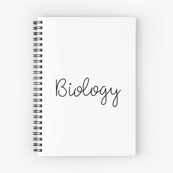 Item preview, Biology  designed and sold by madebyflorence.