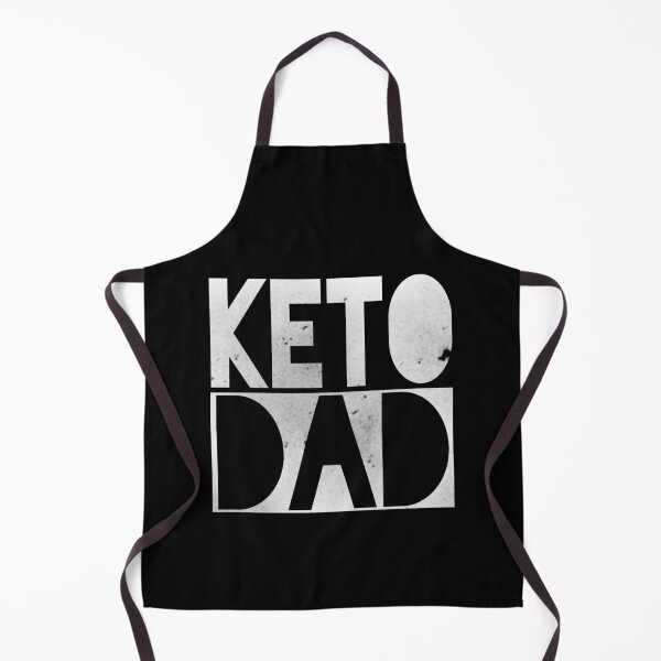Item preview, Keto Dad   Ketogenic Tee Low Carb Diet Ketosis designed and sold by Orange Pieces.