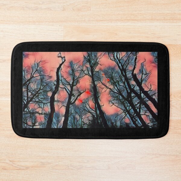 Item preview, Swamp Trees - Villains Lair designed and sold by HarshPerception.