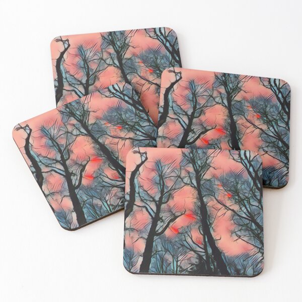 Item preview, Swamp Trees - Villains Lair designed and sold by HarshPerception.