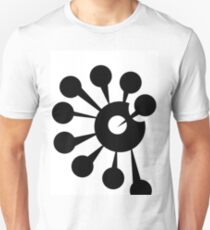 Abstrakt Unisex T-Shirt