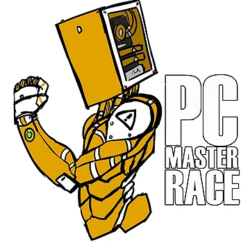 Artwork thumbnail, PC MASTER RACE ROBOT  by TheHALOWORKSHOP
