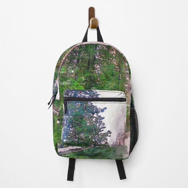 Item preview, Straight Road Yosemite USA - For Travelers designed and sold by ColortrixArt.