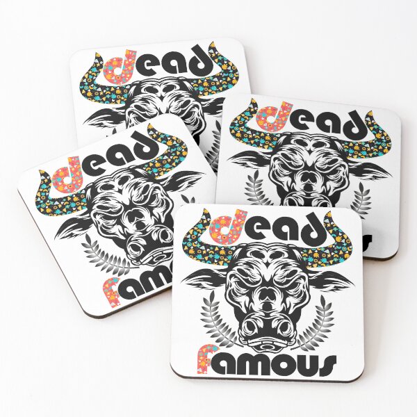 Item preview, Deadfamous Raging Bull designed and sold by Dead-Famous.