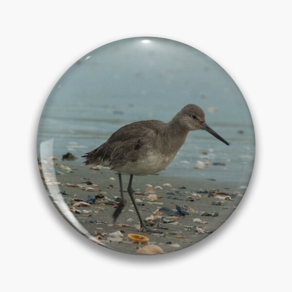 Item preview, Wilson's snipe designed and sold by KensLensDesigns.