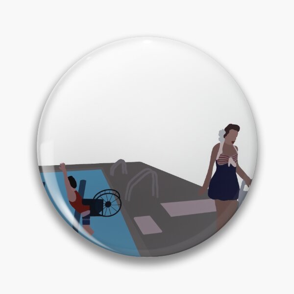 Item preview, Artie Wheels Himself Into The Pool - Glee designed and sold by jaelynandrade.