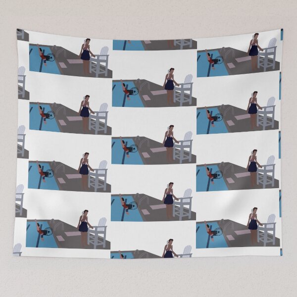 Item preview, Artie Wheels Himself Into The Pool - Glee designed and sold by jaelynandrade.