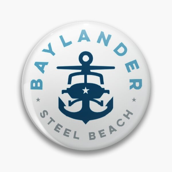 Item preview, Baylander Steel Beach designed and sold by jordan5L.