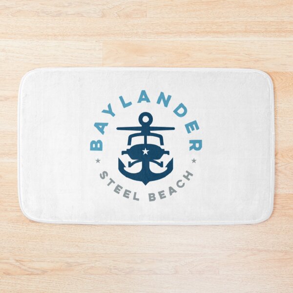 Item preview, Baylander Steel Beach designed and sold by jordan5L.