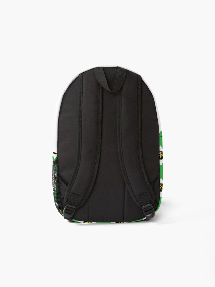 green ranger backpack