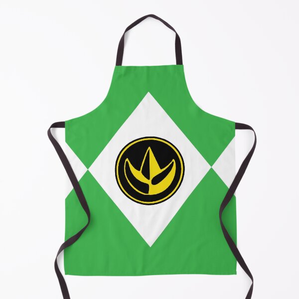Item preview, Go Go Green Ranger designed and sold by tilthelastpetal.