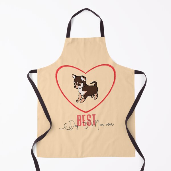 Artikelvorschau, Best Dog Mom, niedlichen Welpen für Hund Mom, Dog Dad und Hundeliebhaber entworfen und verkauft von Kate Hyunsu Cho.