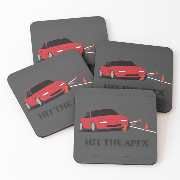 Item preview, Hit The Apex designed and sold by AutomotiveArt.
